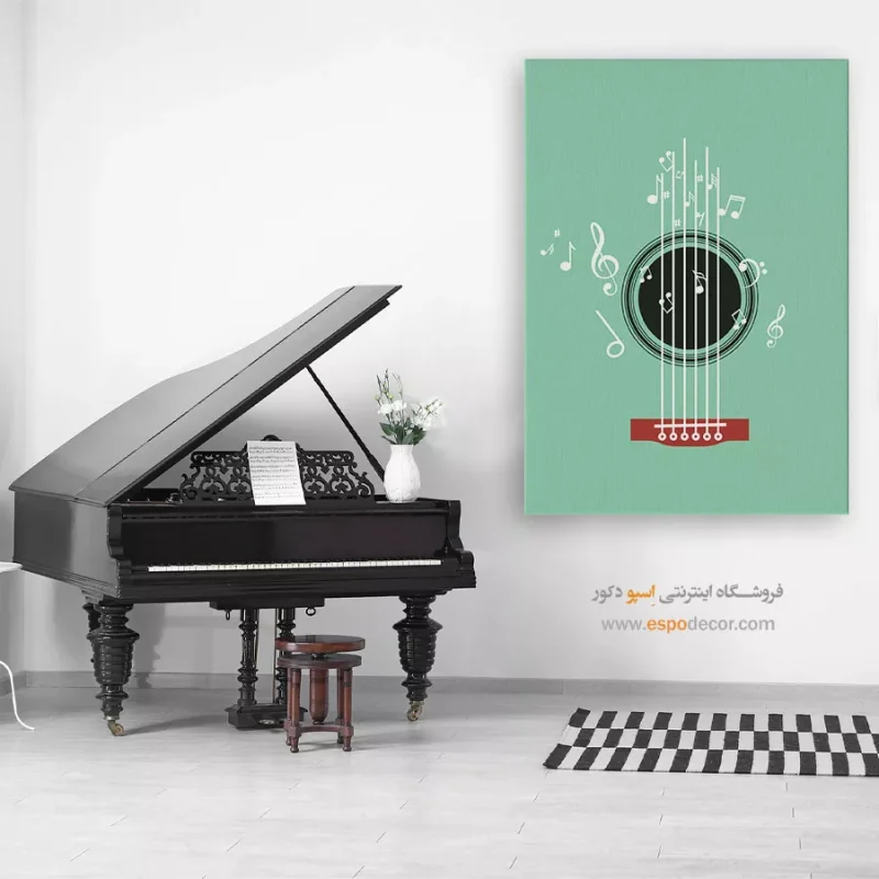 تابلو سبک کلاسیک لاکچری