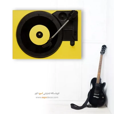 خرید تابلو موزیسین