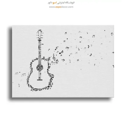 تابلو صدای موسیقی کلاسیک