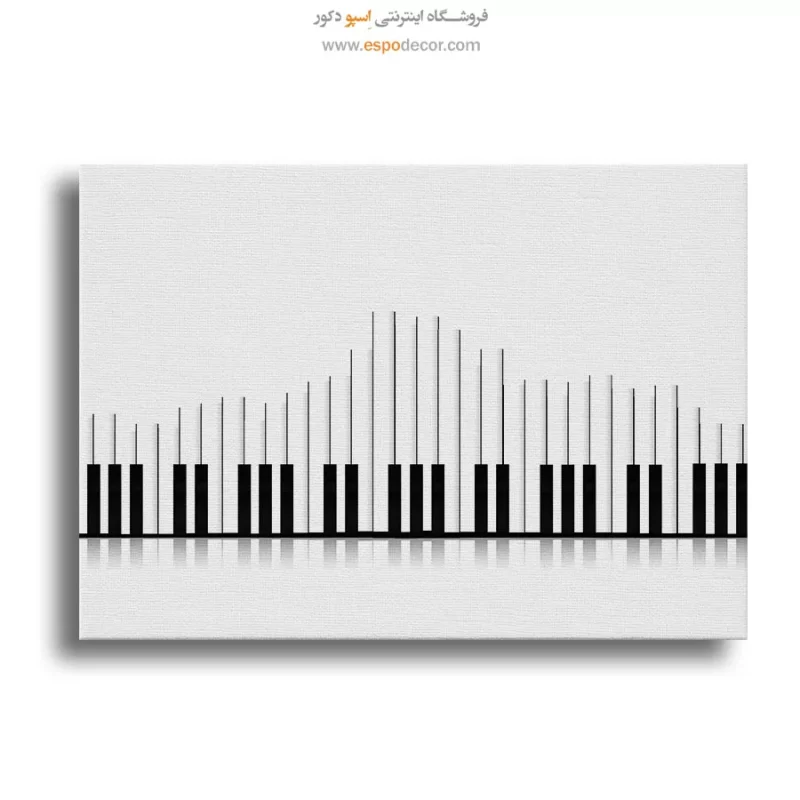 خرید تابلو پیانو
