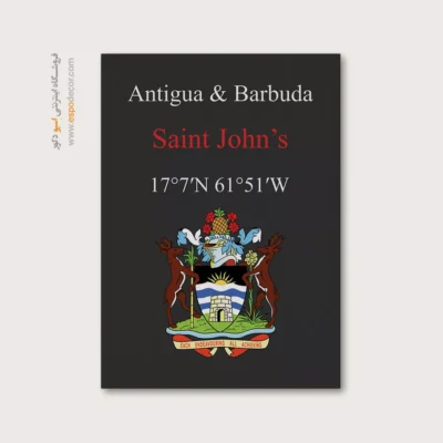 تابلو نماد های کشورهای جهان - اسپو دکور