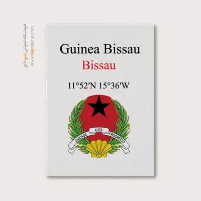 تابلو نماد های کشورهای جهان - اسپو دکور