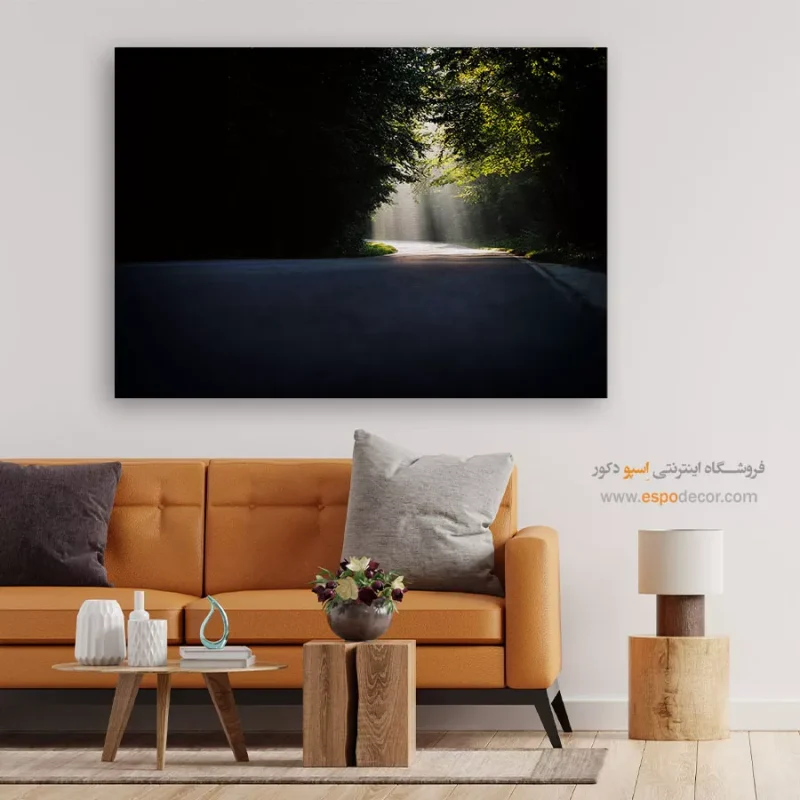 تابلو طبیعت - Image 3