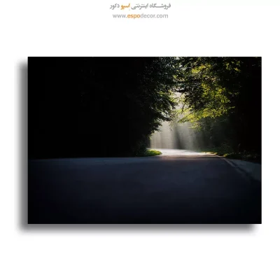 تابلو طبیعت