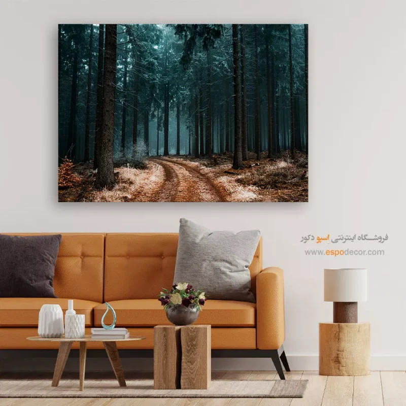 تابلو طبیعت - Image 3