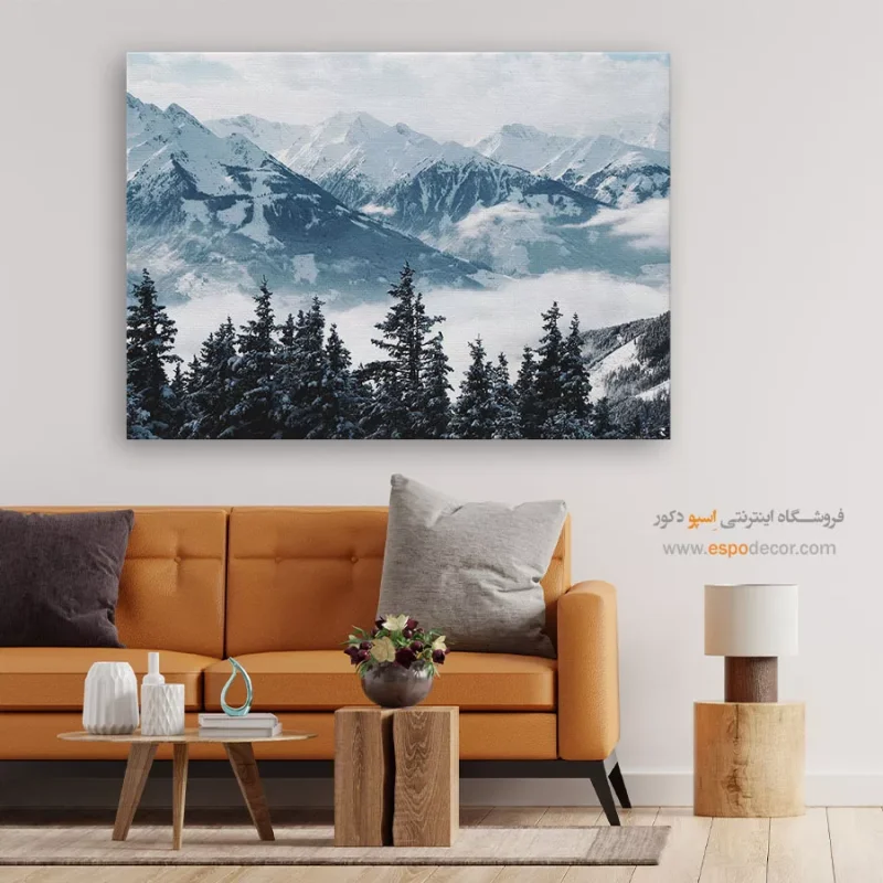 تابلو طبیعت - Image 3