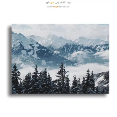 تابلو طبیعت
