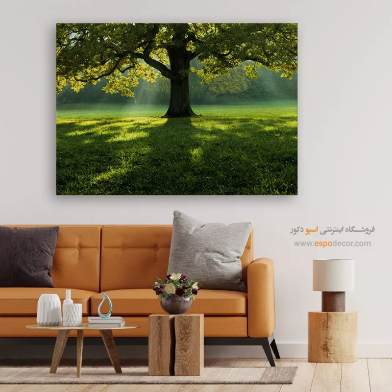 تابلو طبیعت - Image 3