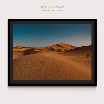 تابلو هنری از طبیعت برای دکور داخلی