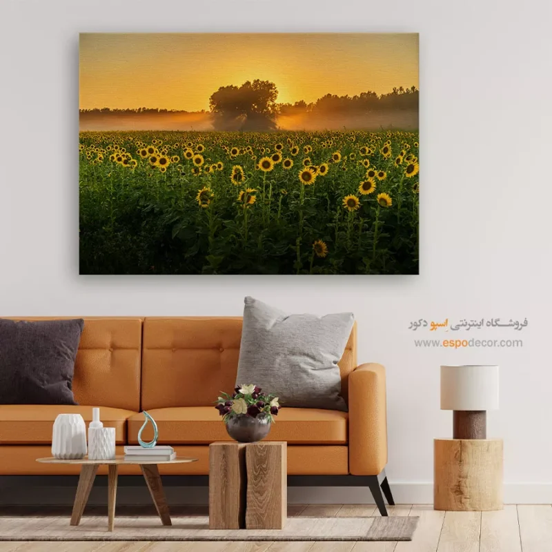 تابلو طبیعت - Image 3
