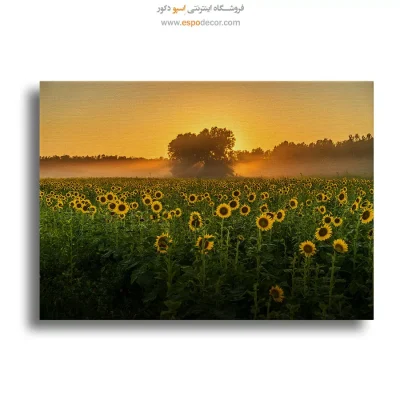 تابلو طبیعت