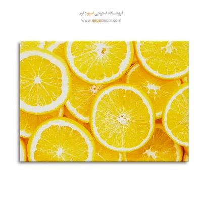 خرید تابلو طبیعت مینیمالیستی