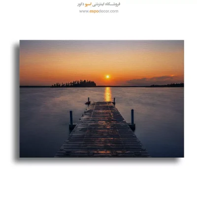 تابلو طبیعت