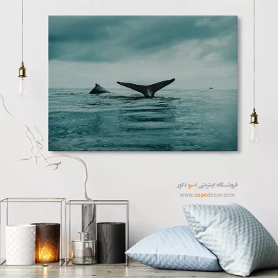 خرید تابلو شگفتی‌های طبیعت