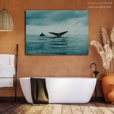 خرید تابلو شگفتی‌های طبیعت