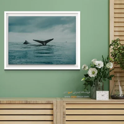 خرید تابلو شگفتی‌های طبیعت