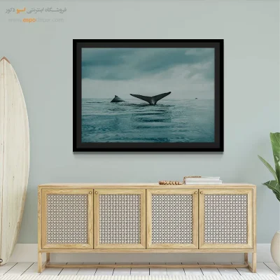 خرید تابلو شگفتی‌های طبیعت