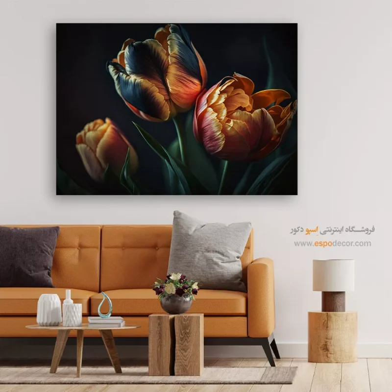 تابلو طبیعت - Image 3