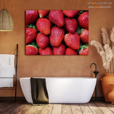 خرید تابلو برای فروشگاه محصولات ارگانیک