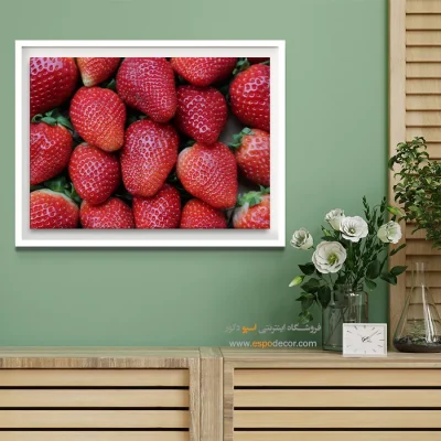 خرید تابلو برای فروشگاه محصولات ارگانیک