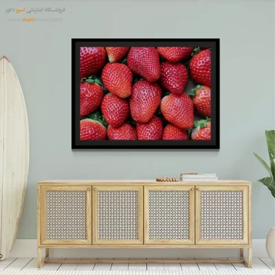 خرید تابلو برای فروشگاه محصولات ارگانیک