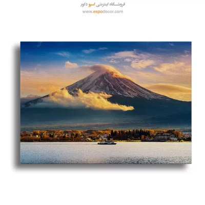 تابلو طبیعت