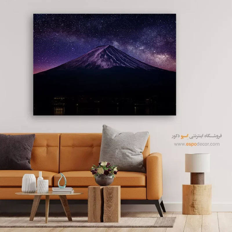 تابلو طبیعت - Image 3