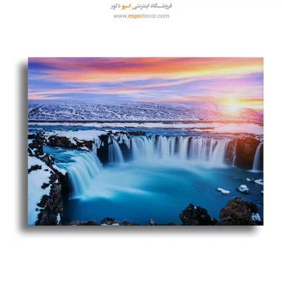 تابلو طبیعت