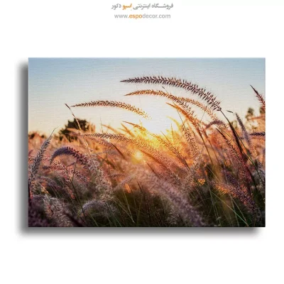 تابلو طبیعت