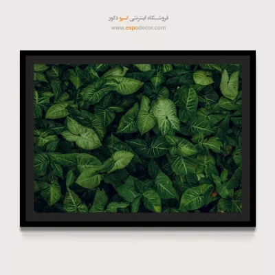 خرید تابلو طبیعت آرام