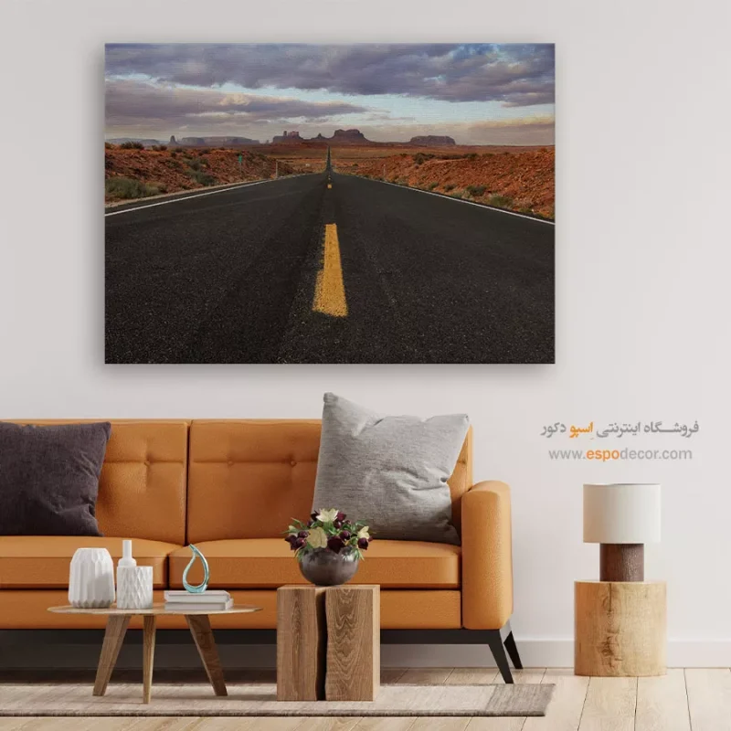 تابلو طبیعت - Image 3