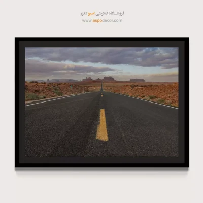 خرید تابلو طبیعت مدرن