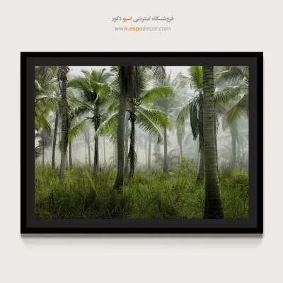 تابلو طبیعت مرطوب