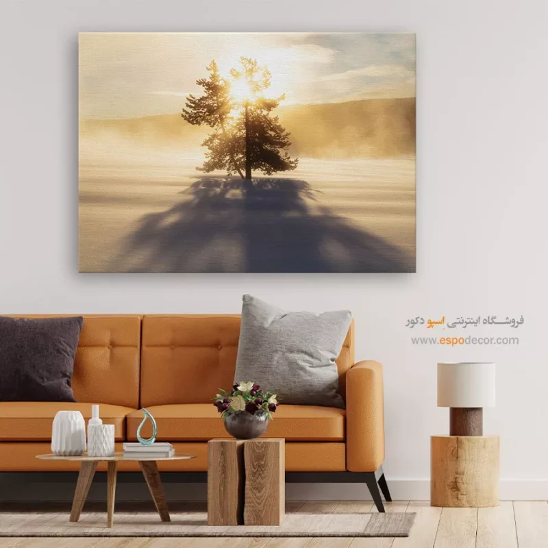 تابلو طبیعت - Image 3