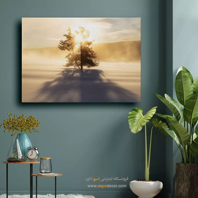 تابلو طبیعت - Image 4