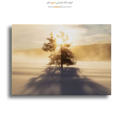 تابلو طبیعت