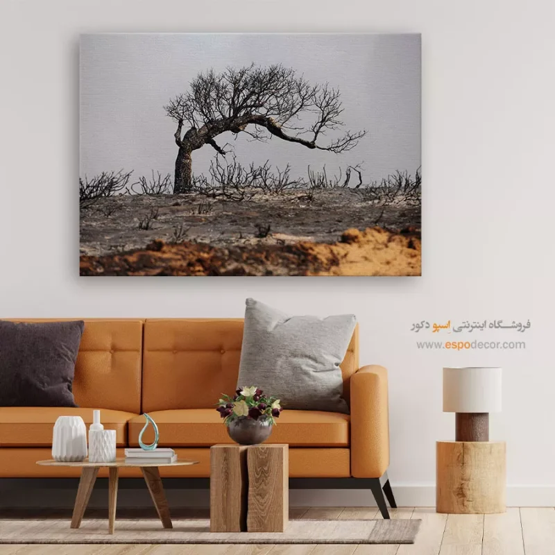 تابلو طبیعت - Image 3