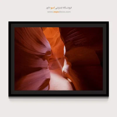خرید تابلو طبیعت مینیمال