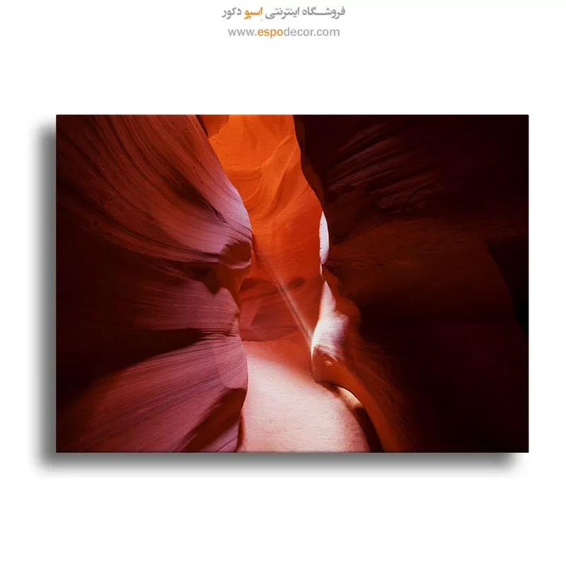 خرید تابلو طبیعت مینیمال