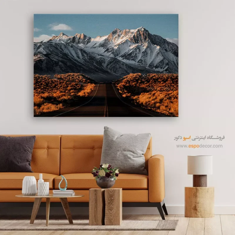تابلو طبیعت - Image 3