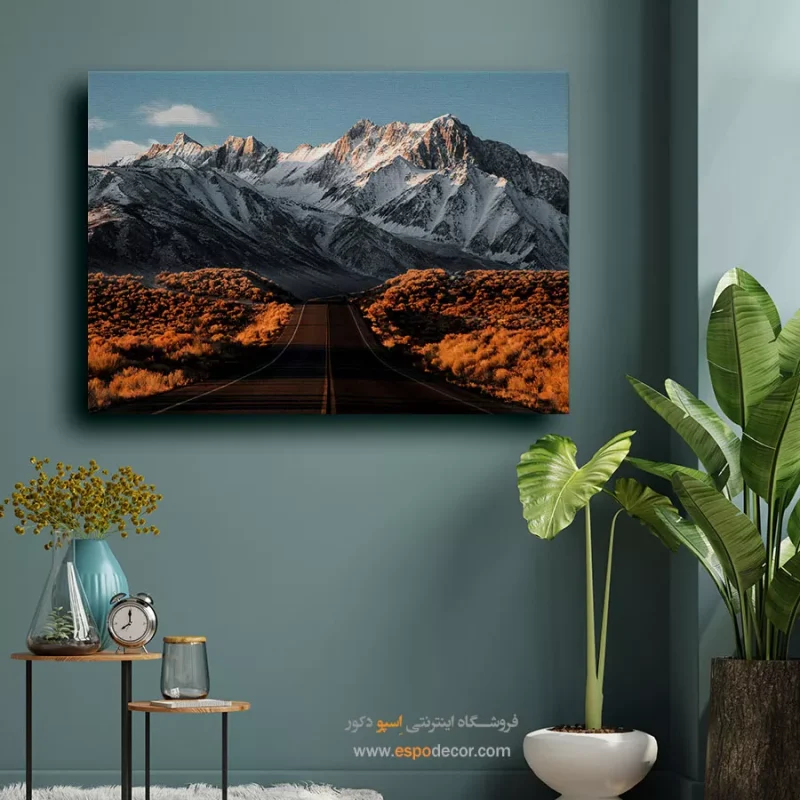 تابلو طبیعت - Image 4