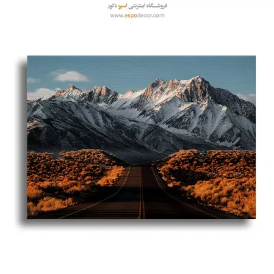 تابلو طبیعت