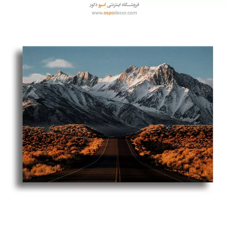 تابلو طبیعت