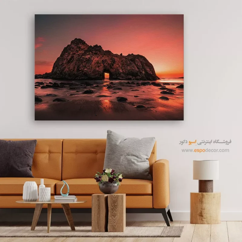 تابلو طبیعت - Image 3