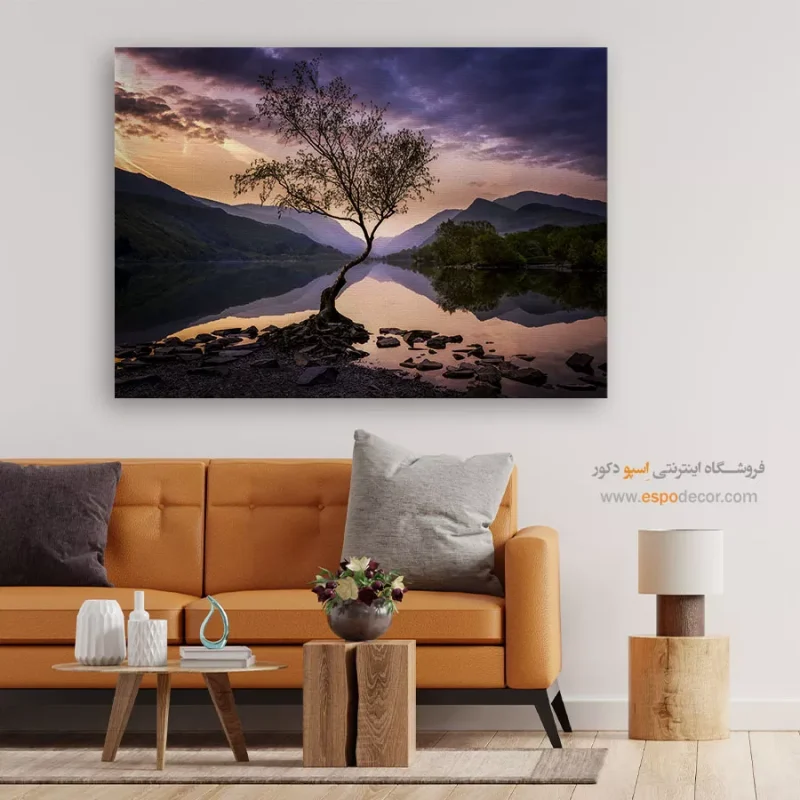 تابلو طبیعت - Image 3