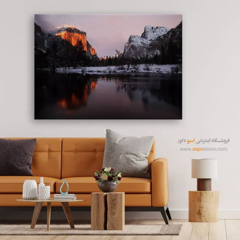 تابلو طبیعت - Image 3