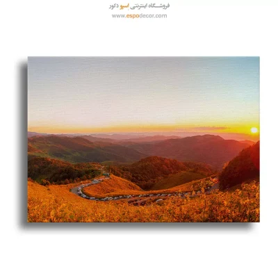 تابلو طبیعت