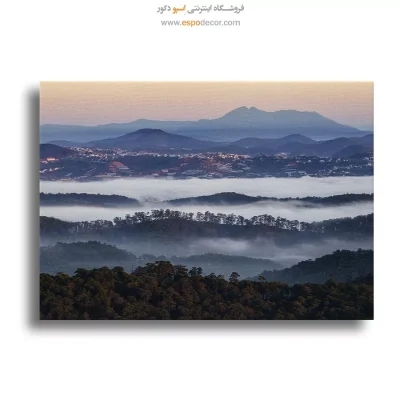 تابلو طبیعت