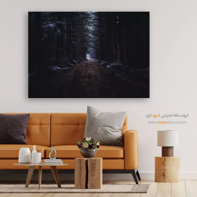 خرید تابلو عکس طبیعت