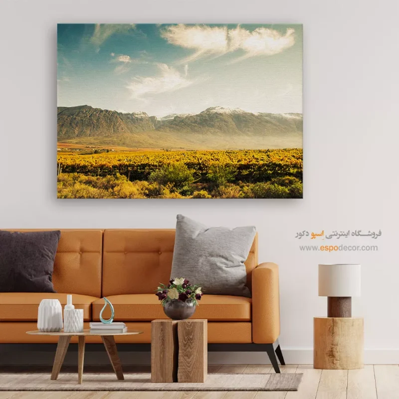 تابلو طبیعت - Image 3